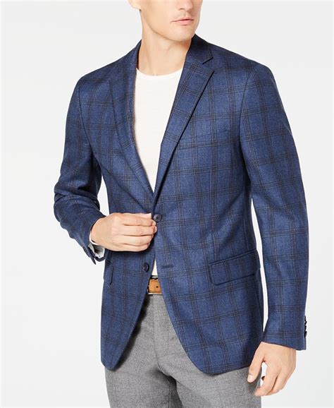 michael kors sport coat macy& 39|Michael Kors Men's Classic.